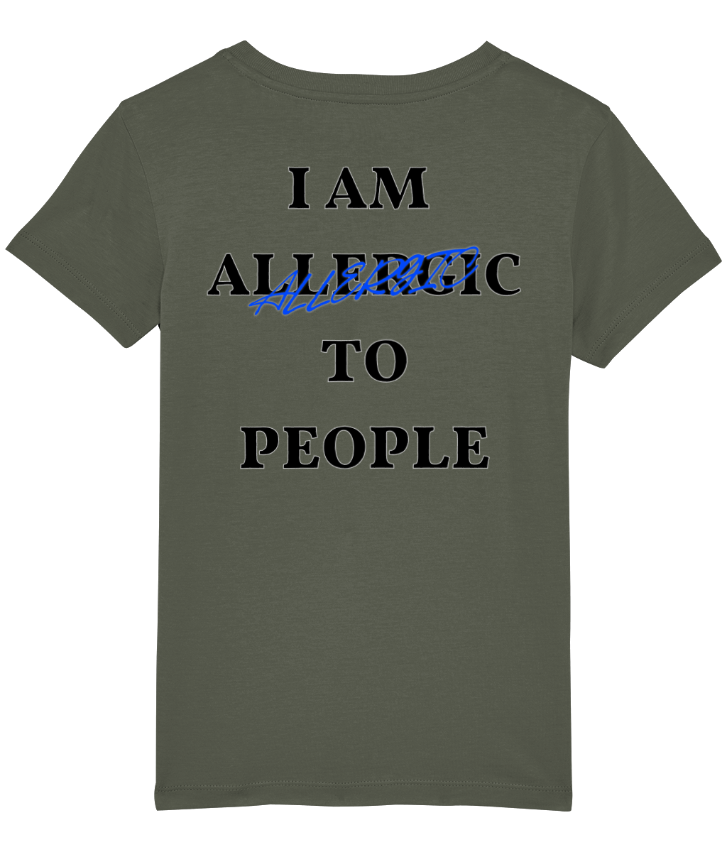 I am