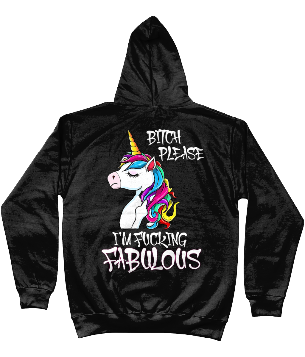 Hoodie bitch please
