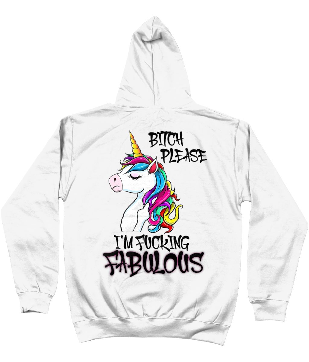 Hoodie bitch please