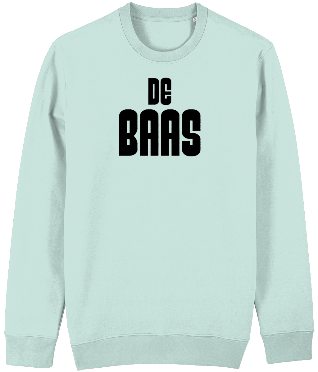 Trui De baas