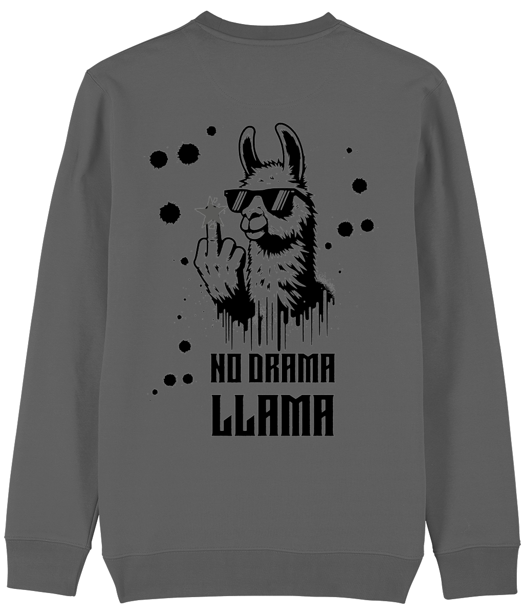 Trui No drama llama