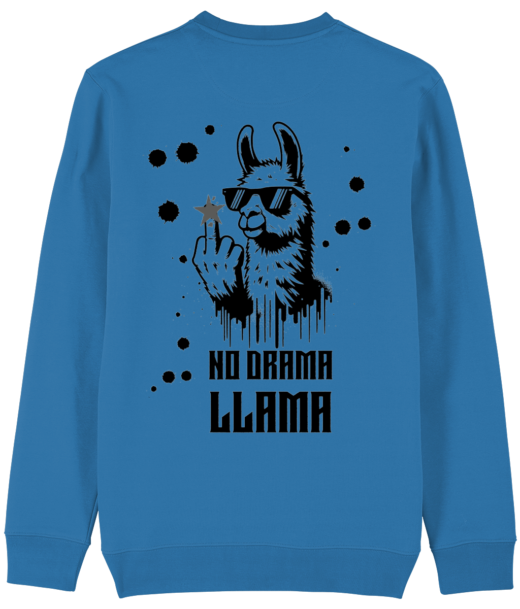 Trui No drama llama