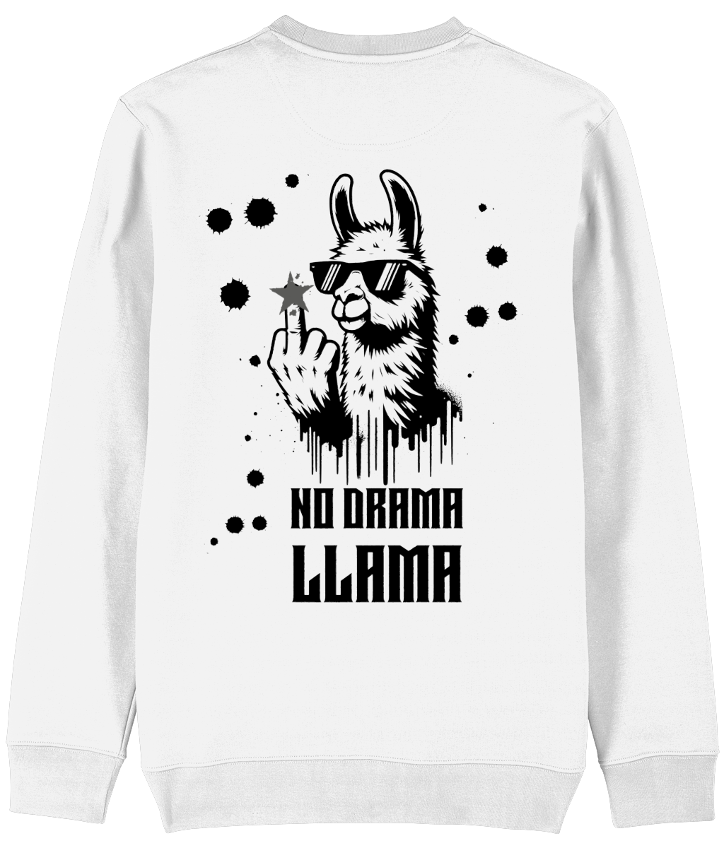 Trui No drama llama