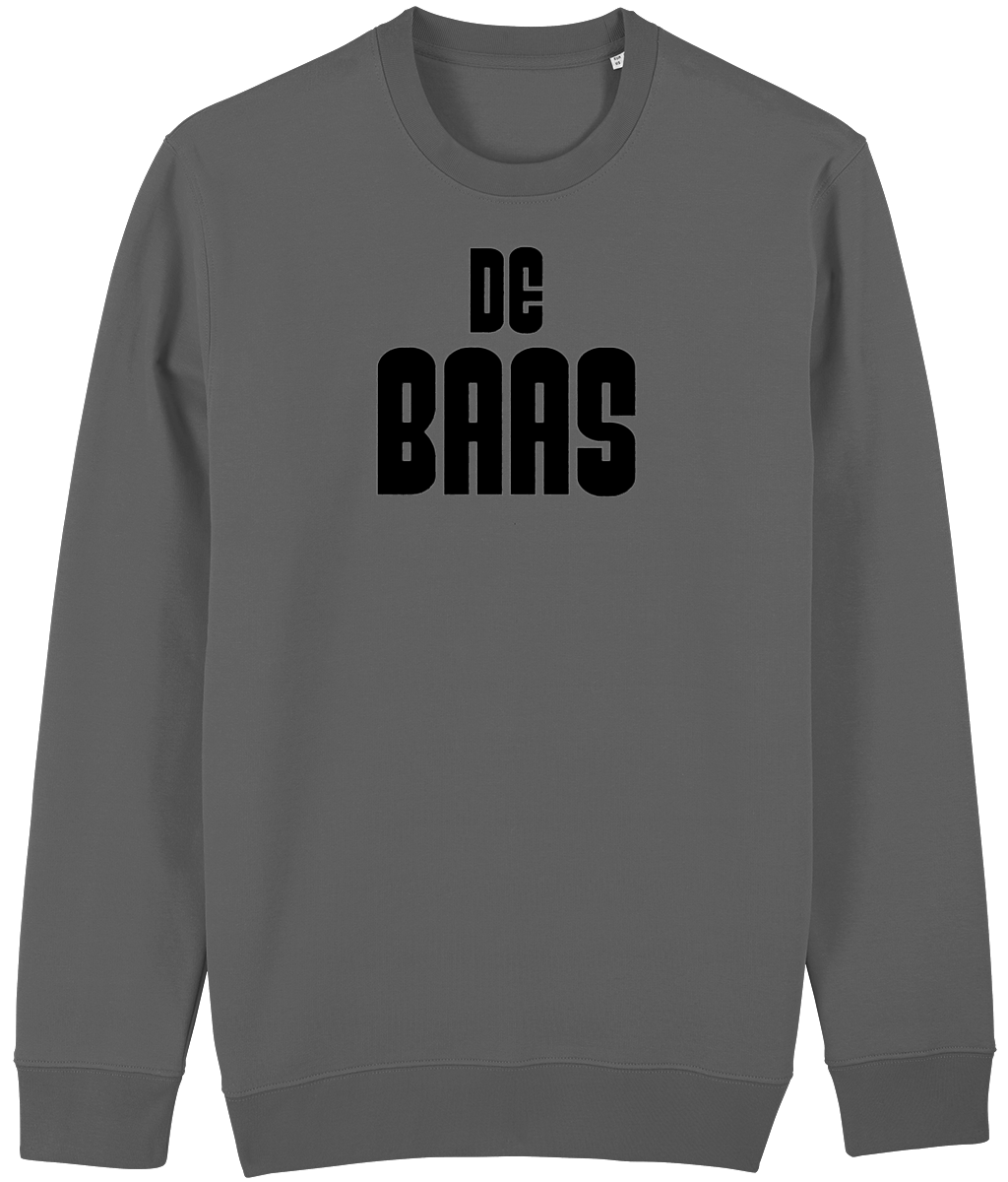Trui De baas