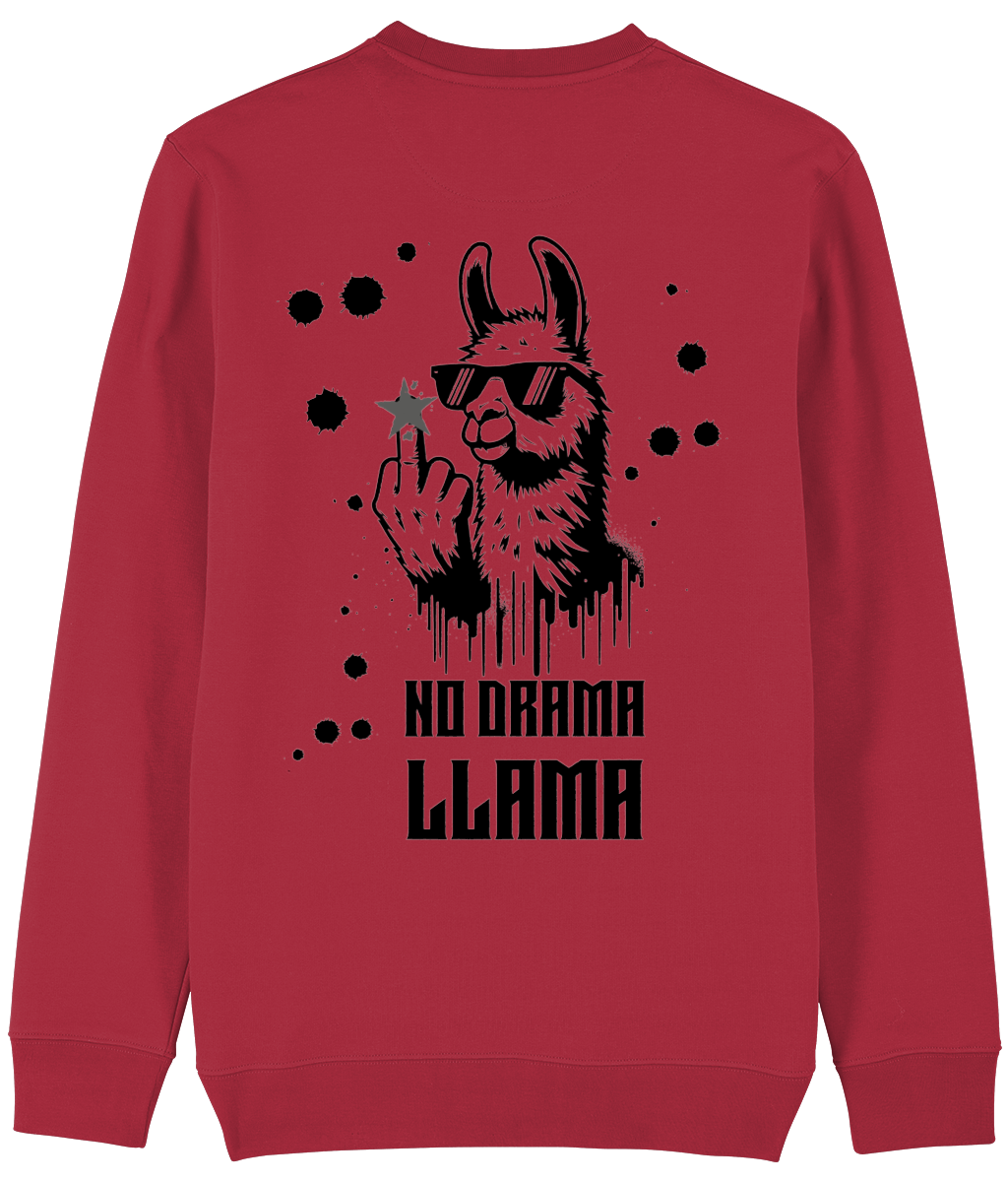 Trui No drama llama