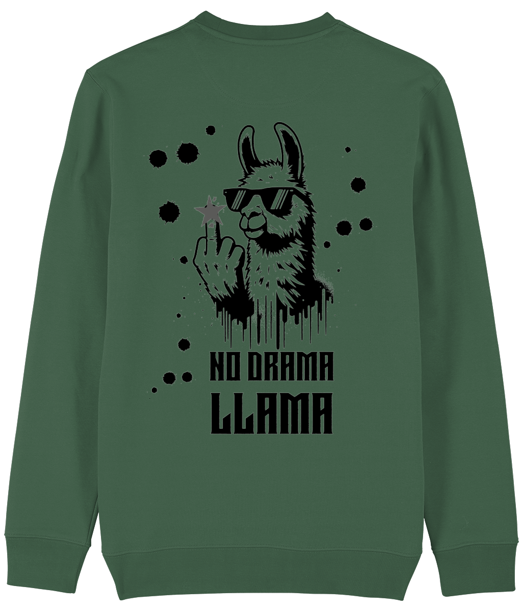 Trui No drama llama