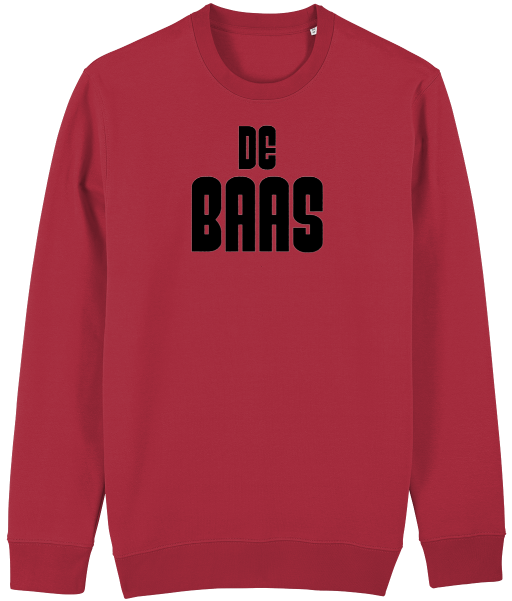 Trui De baas