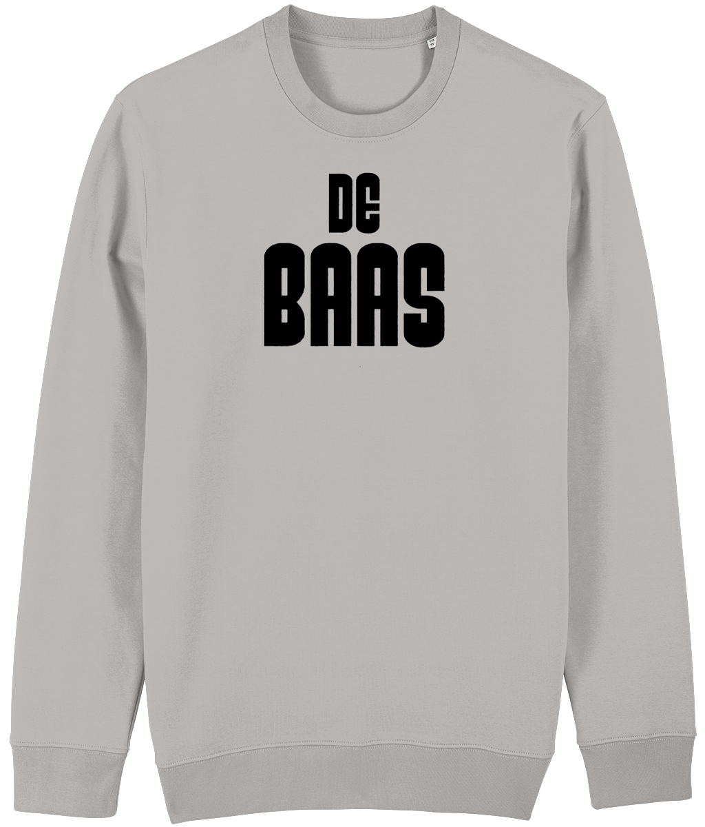 Trui De baas