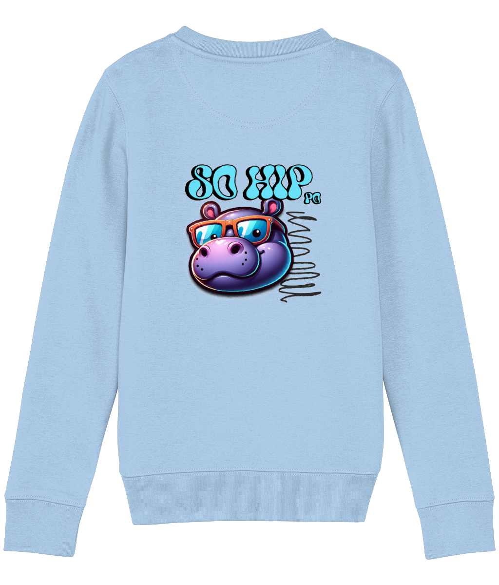 So hip