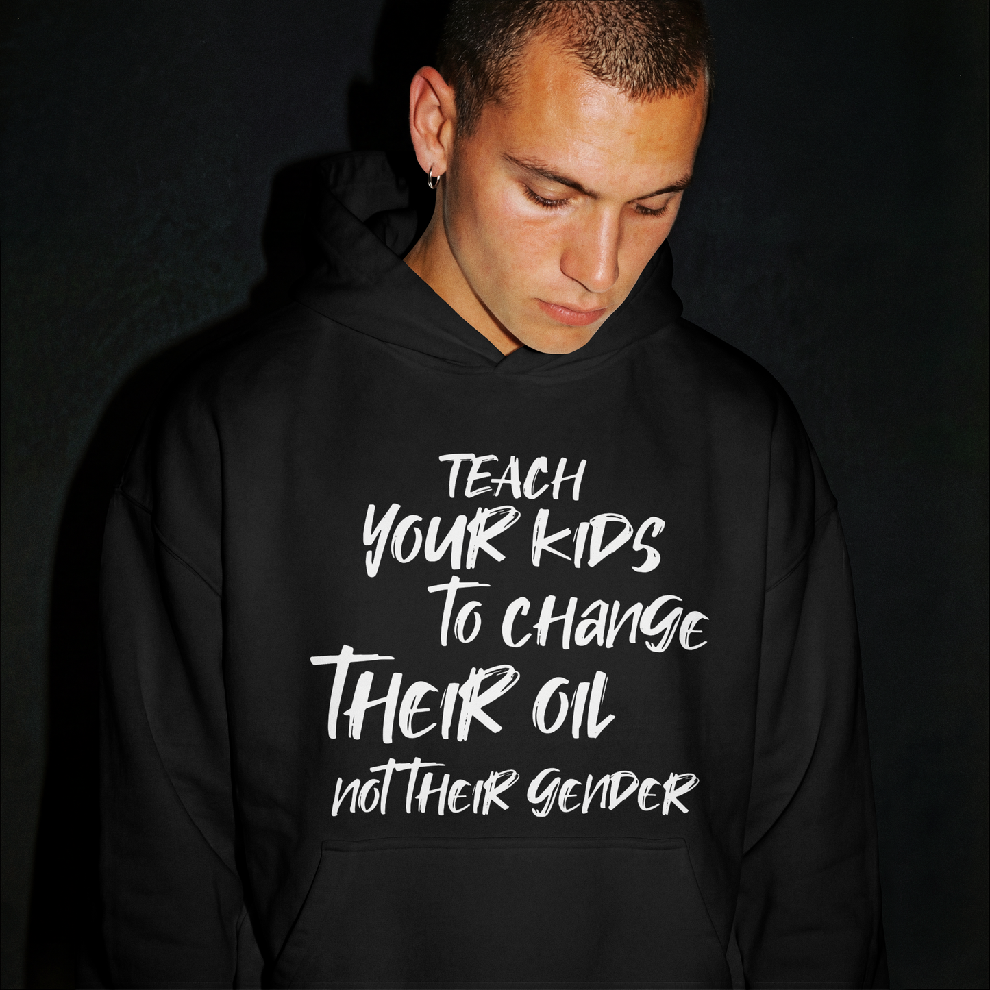Hoodie teach your kids