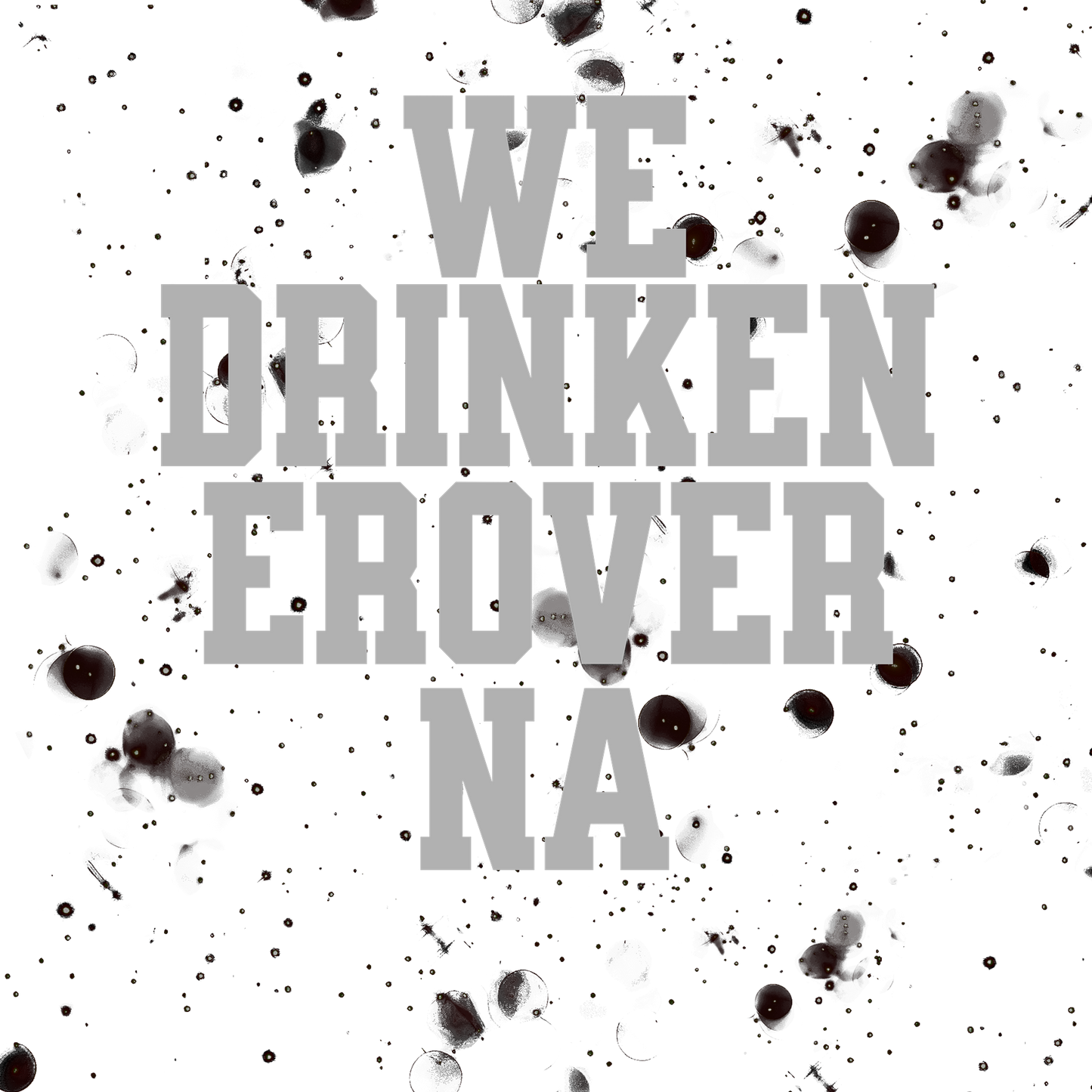 Tegel 15x15 we drinken erover na