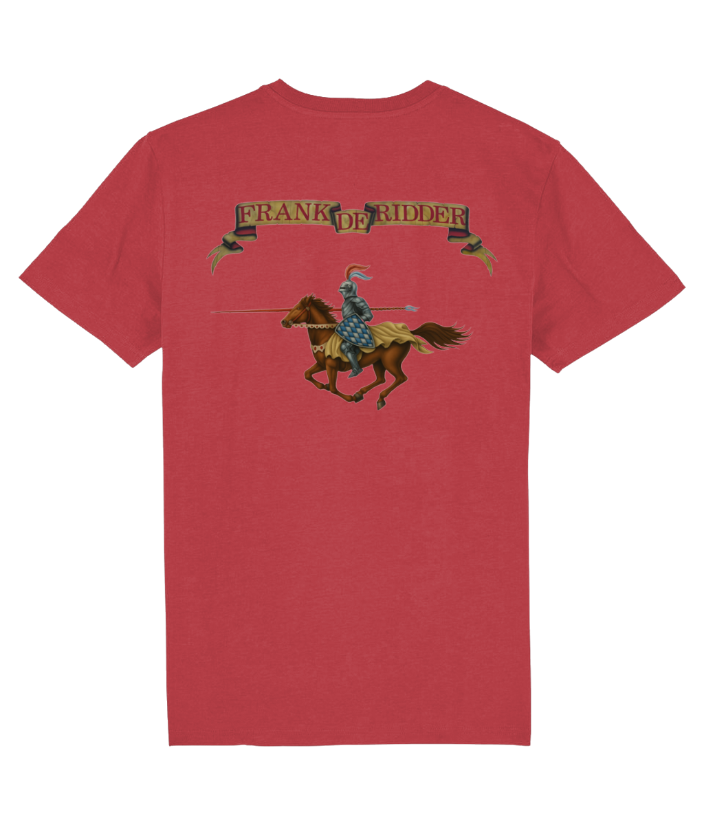 T-shirt Frank de Ridder