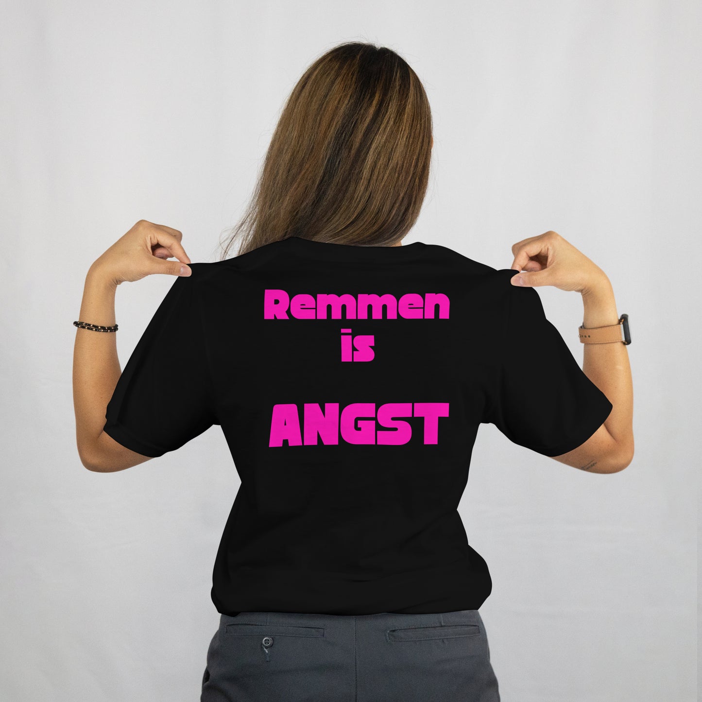 T-Shirt Braking is fear