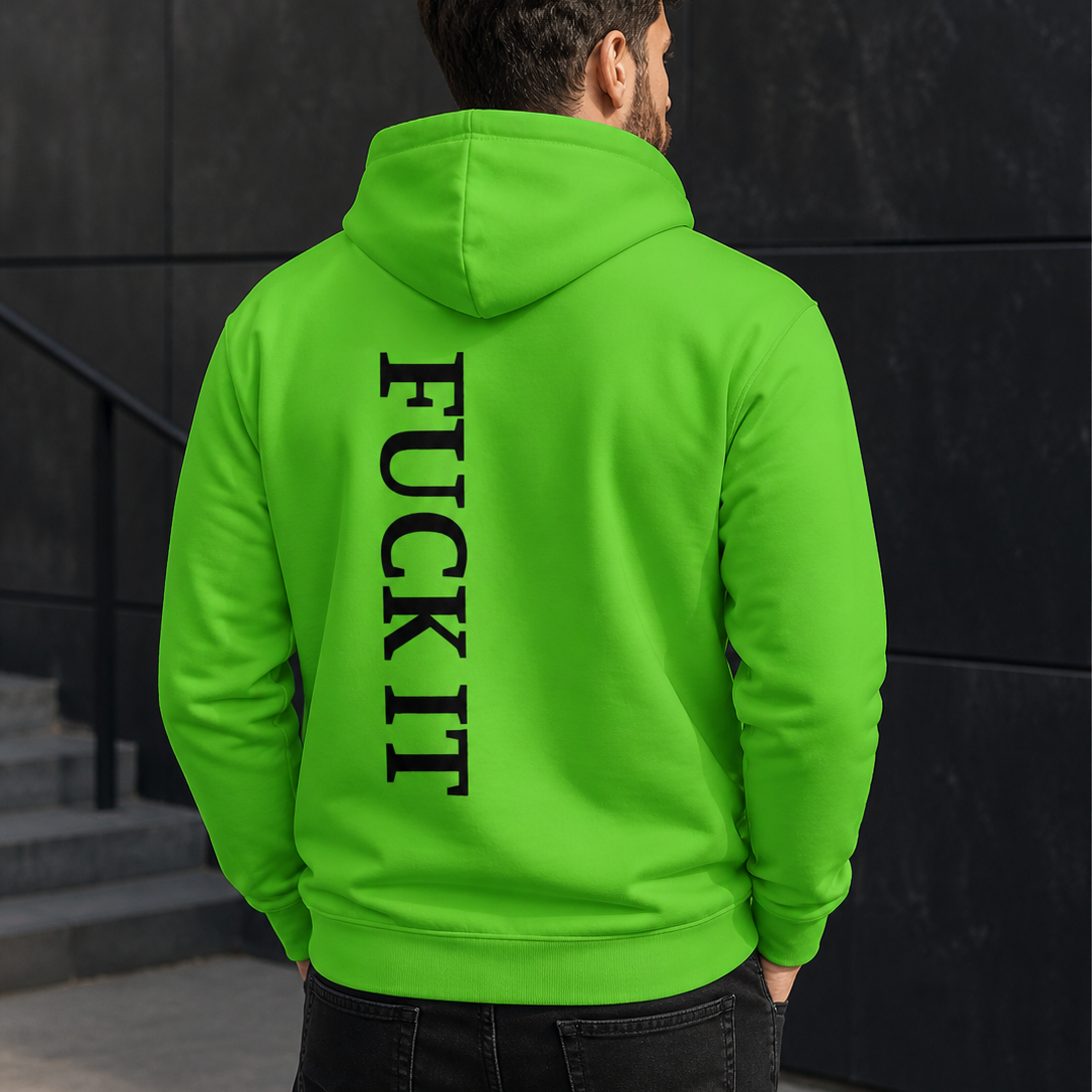 Electric Hoodie Limited edition