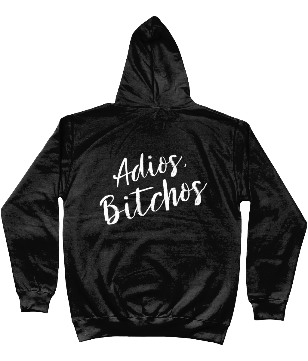 Hoodie Adios bitchos