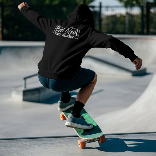 Hoodie Be real