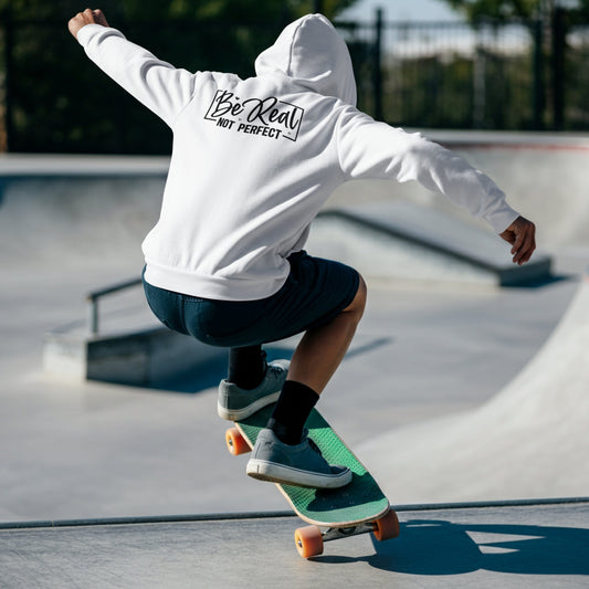 Hoodie Be real