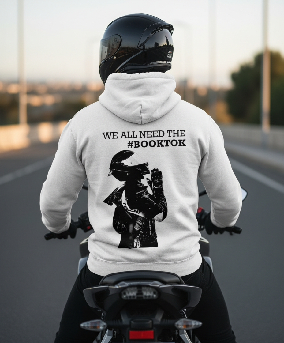 Hoodie Booktok