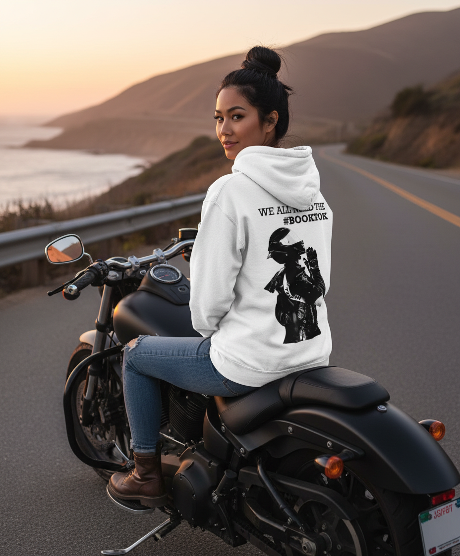 Hoodie Booktok