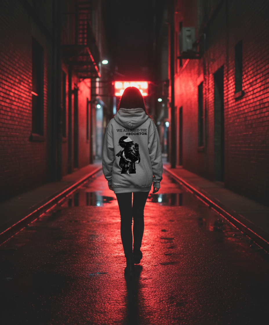 Hoodie Booktok
