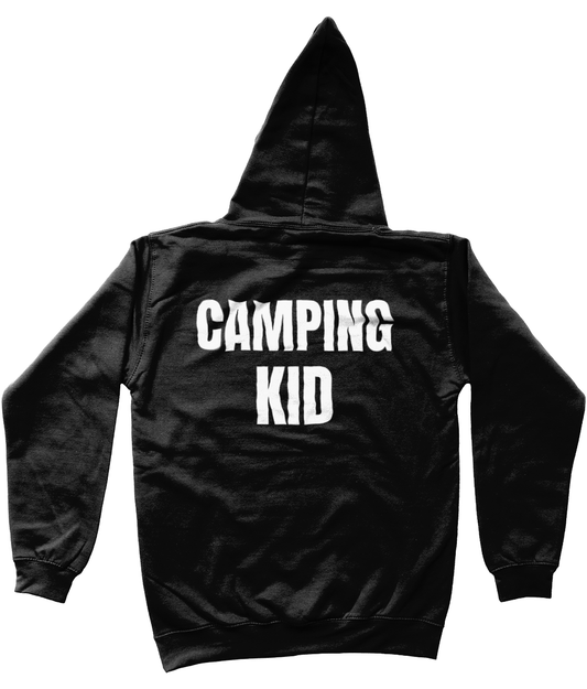 Hoodie CAMPING KID