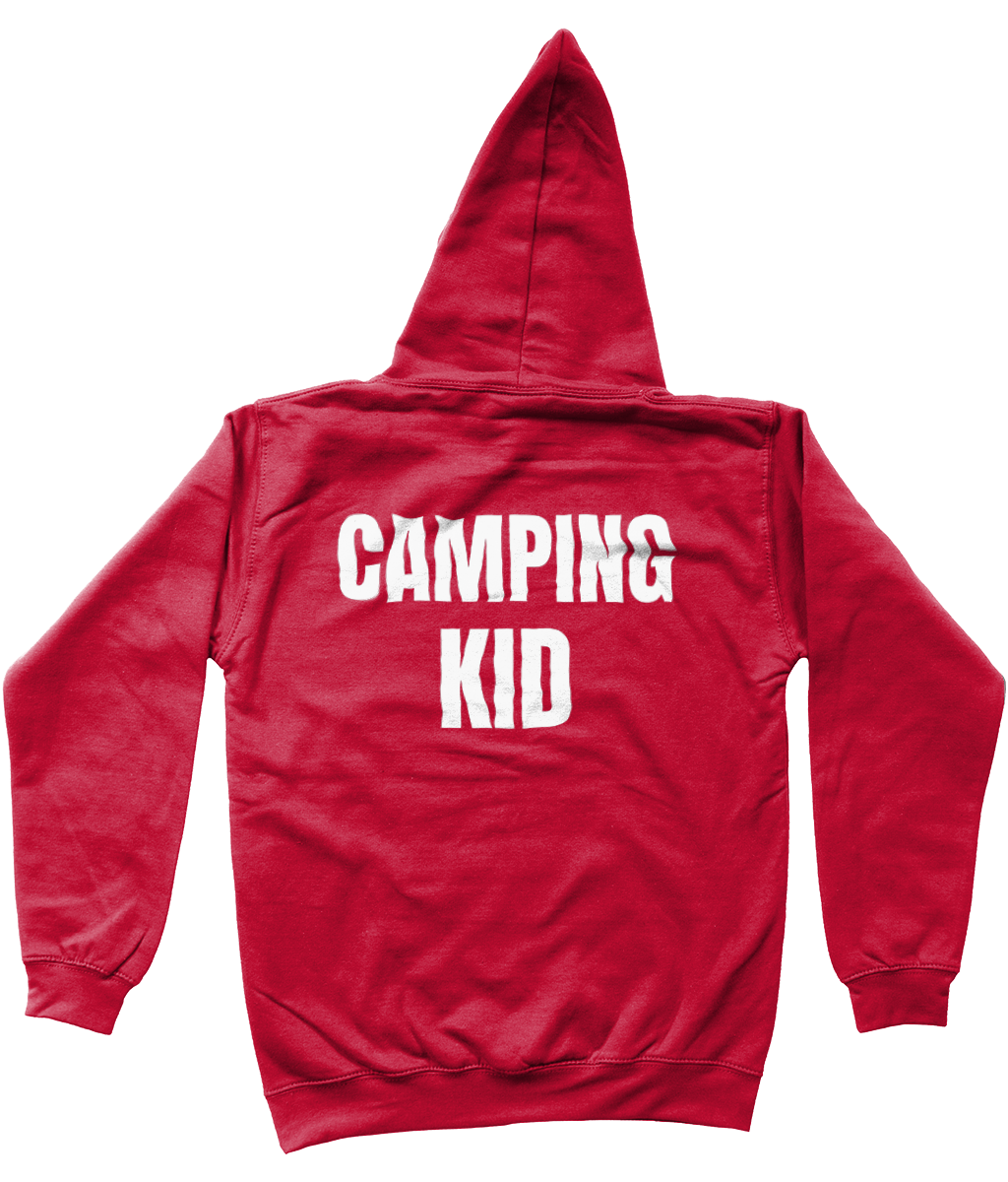Hoodie CAMPING KID