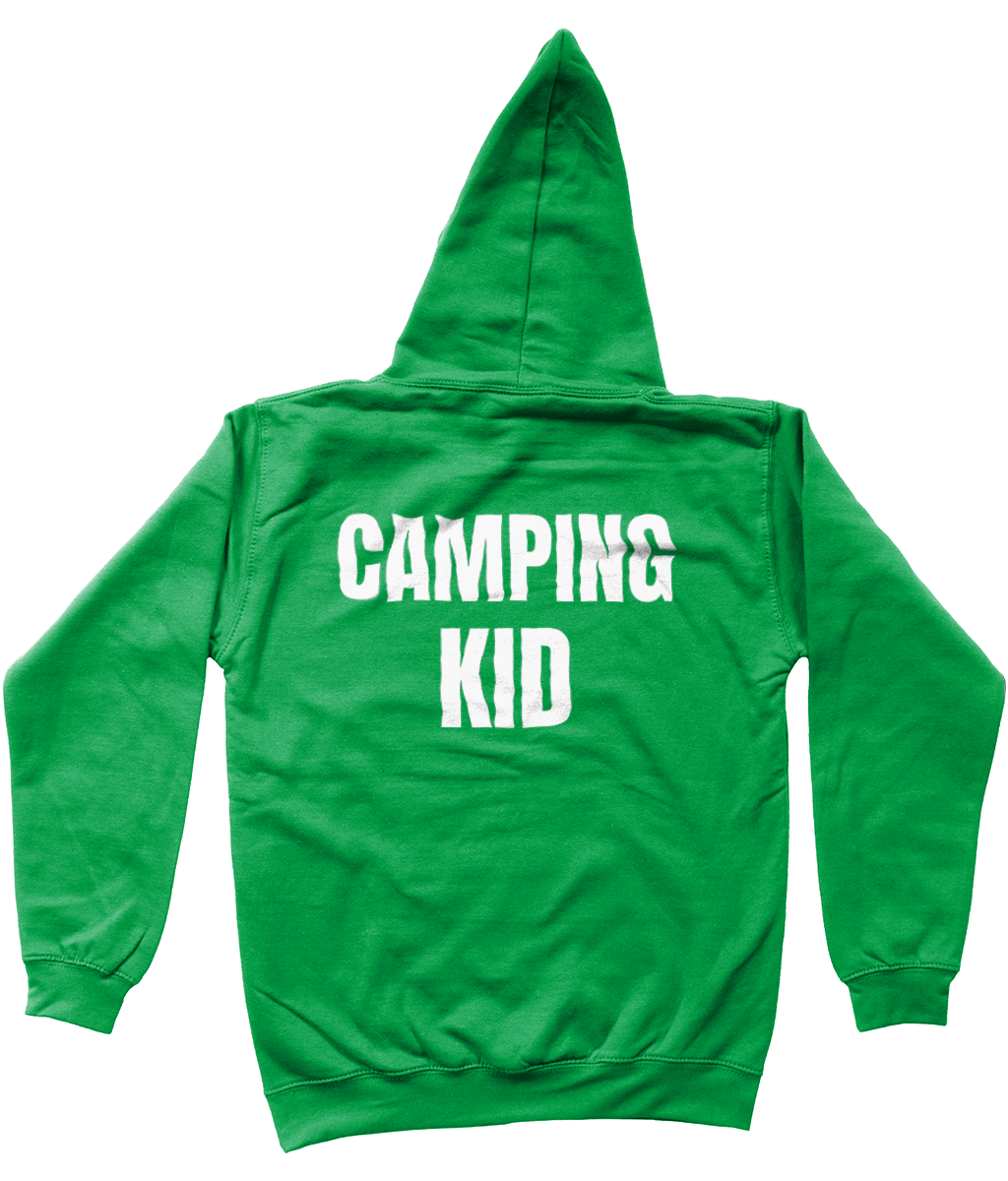 Hoodie CAMPING KID