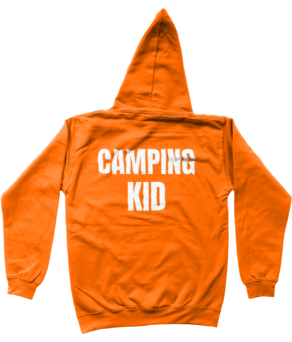 Hoodie CAMPING KID
