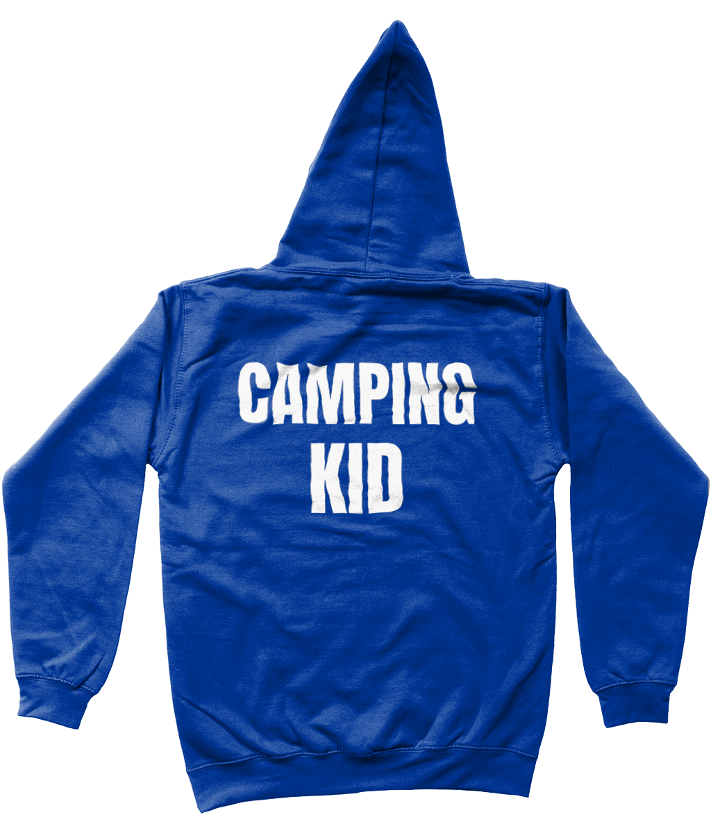 Hoodie CAMPING KID