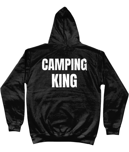 Hoodie CAMPING KING