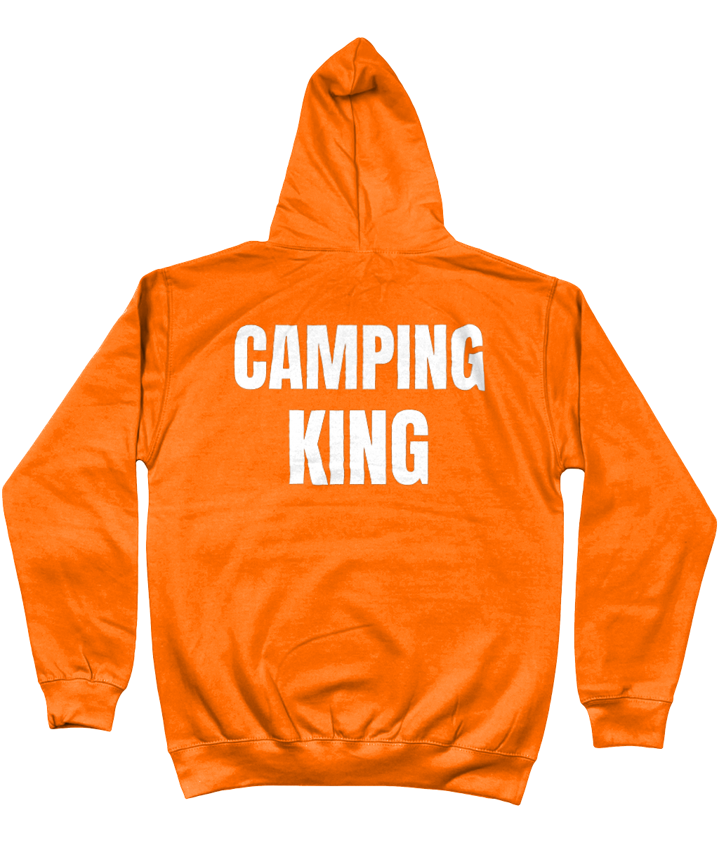 Hoodie CAMPING KING