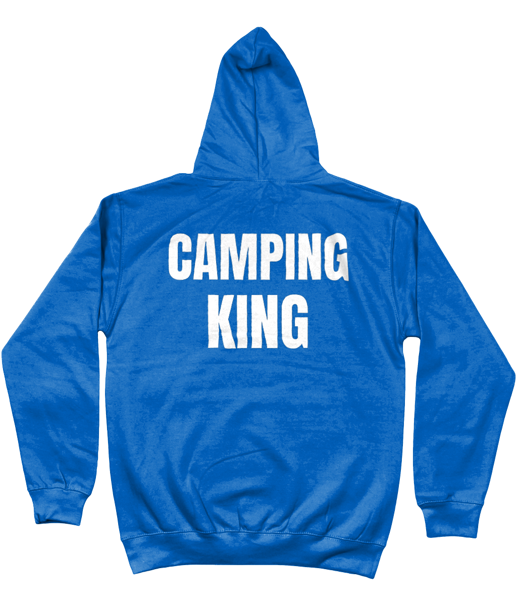 Hoodie CAMPING KING