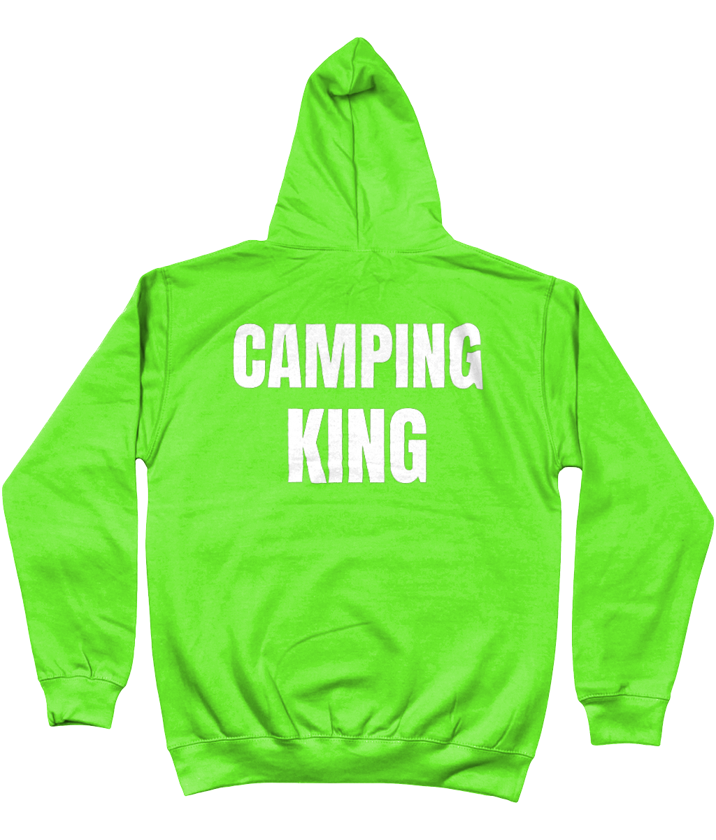 Hoodie CAMPING KING