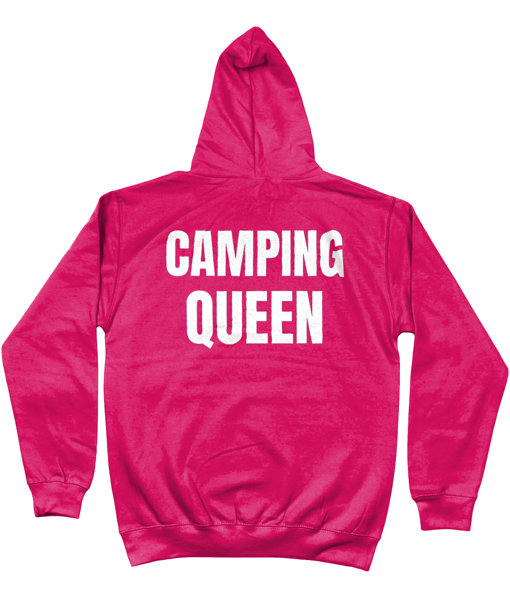 Hoodie CAMPING QUEEN