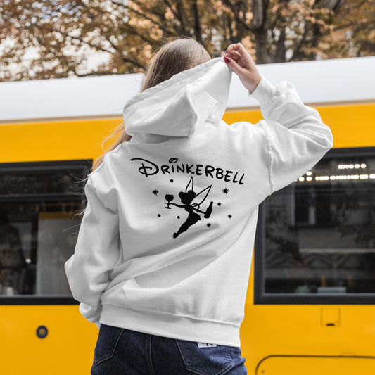 Hoodie Drinkerbell