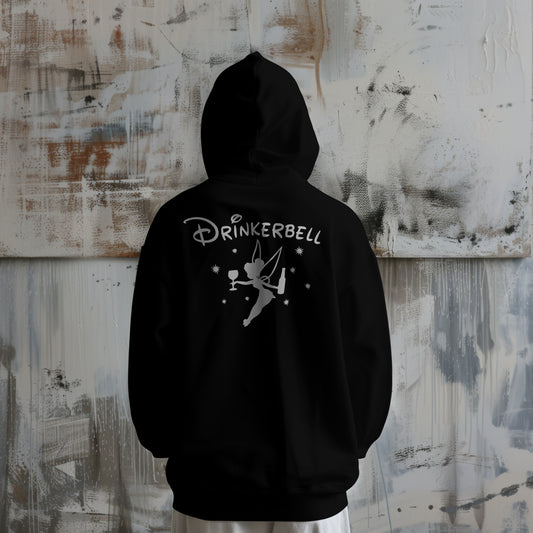 Hoodie Drinkerbell