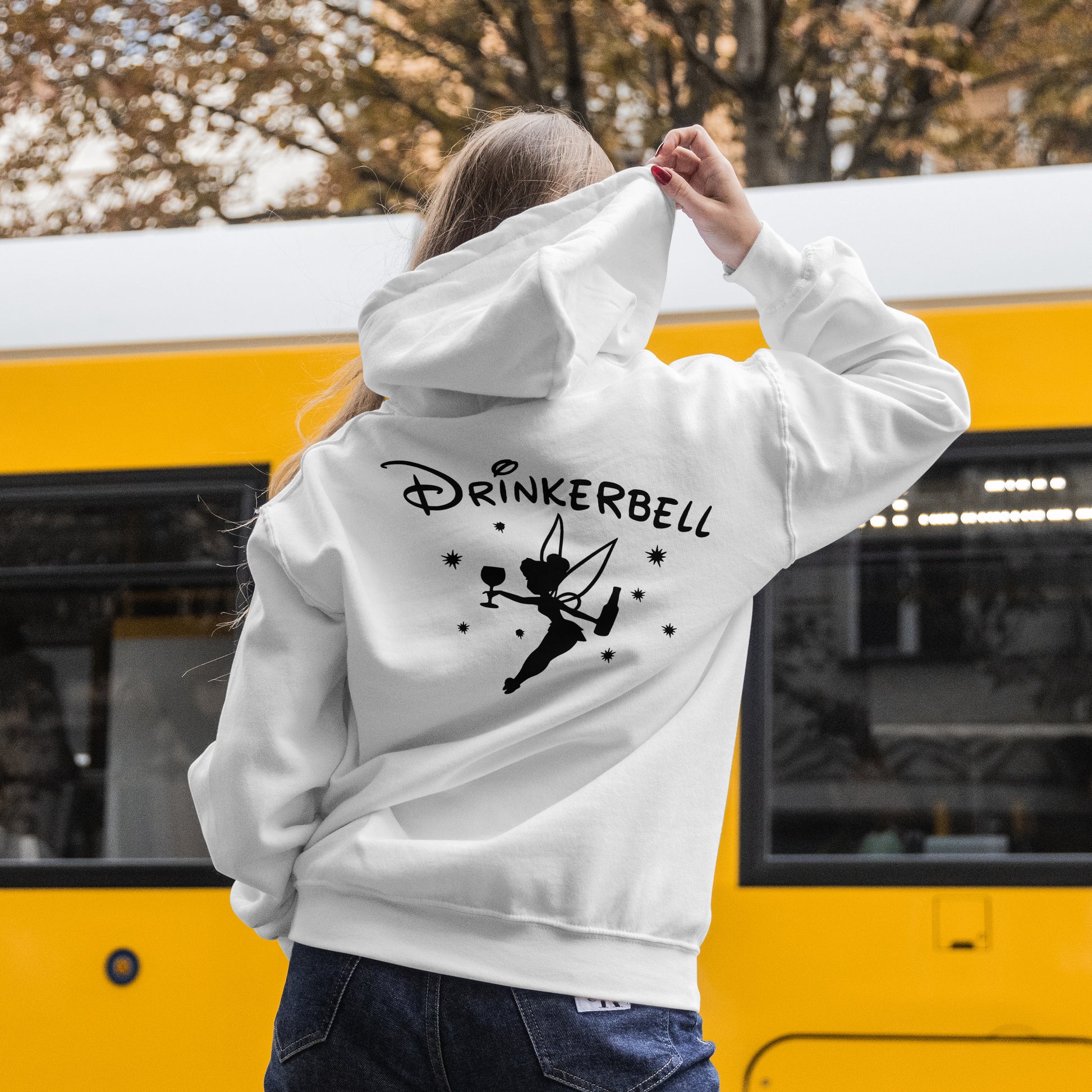 Hoodie Drinkerbell