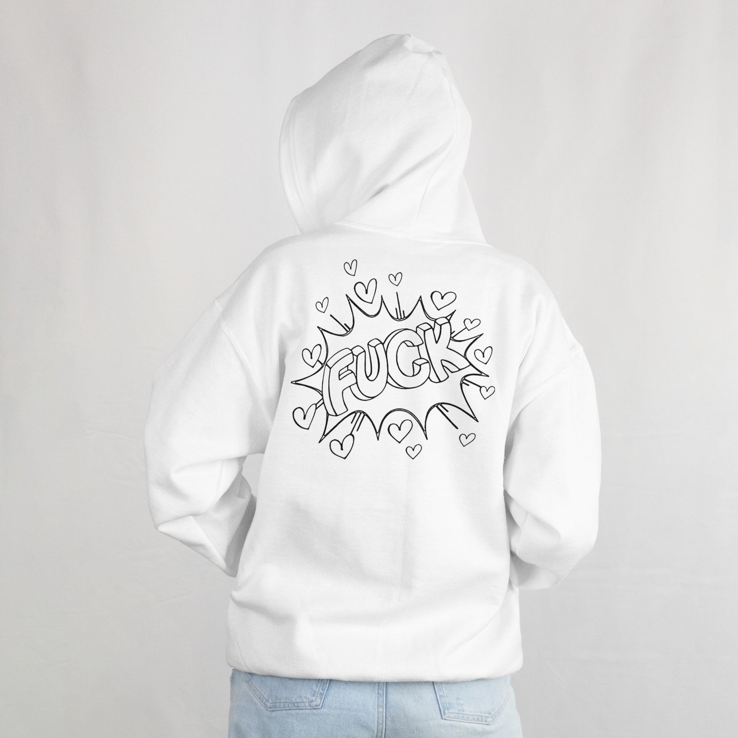 Hoodie Fuck