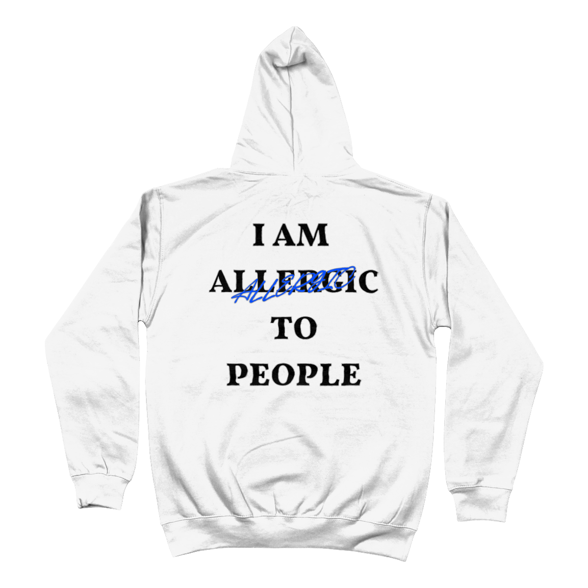 Hoodie I am