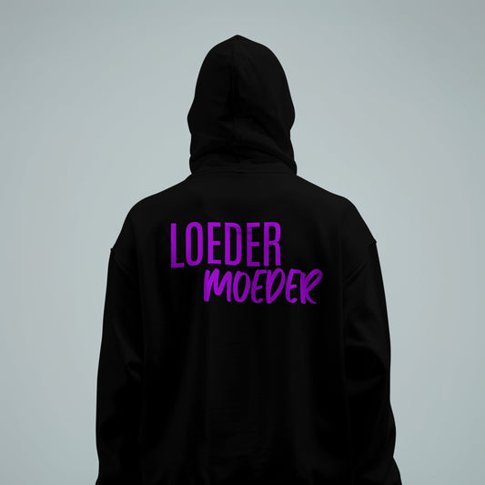 Hoodie Loedermoeder
