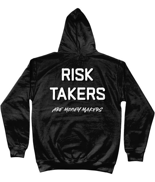 Hoodie RISK TAKERS