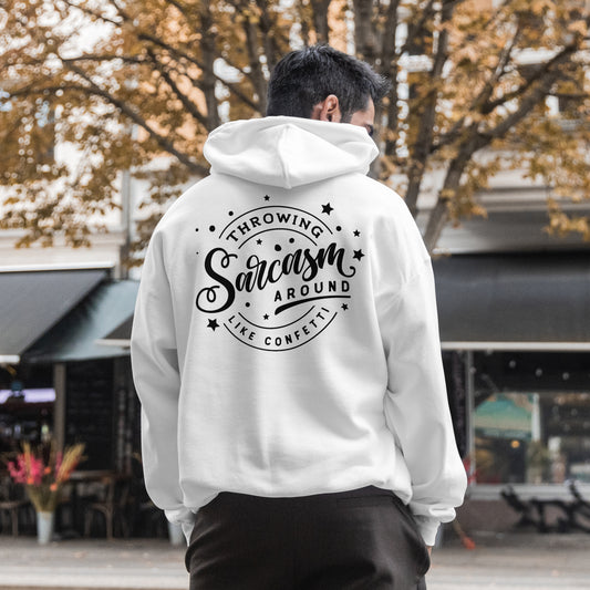 Hoodie Sarcasm