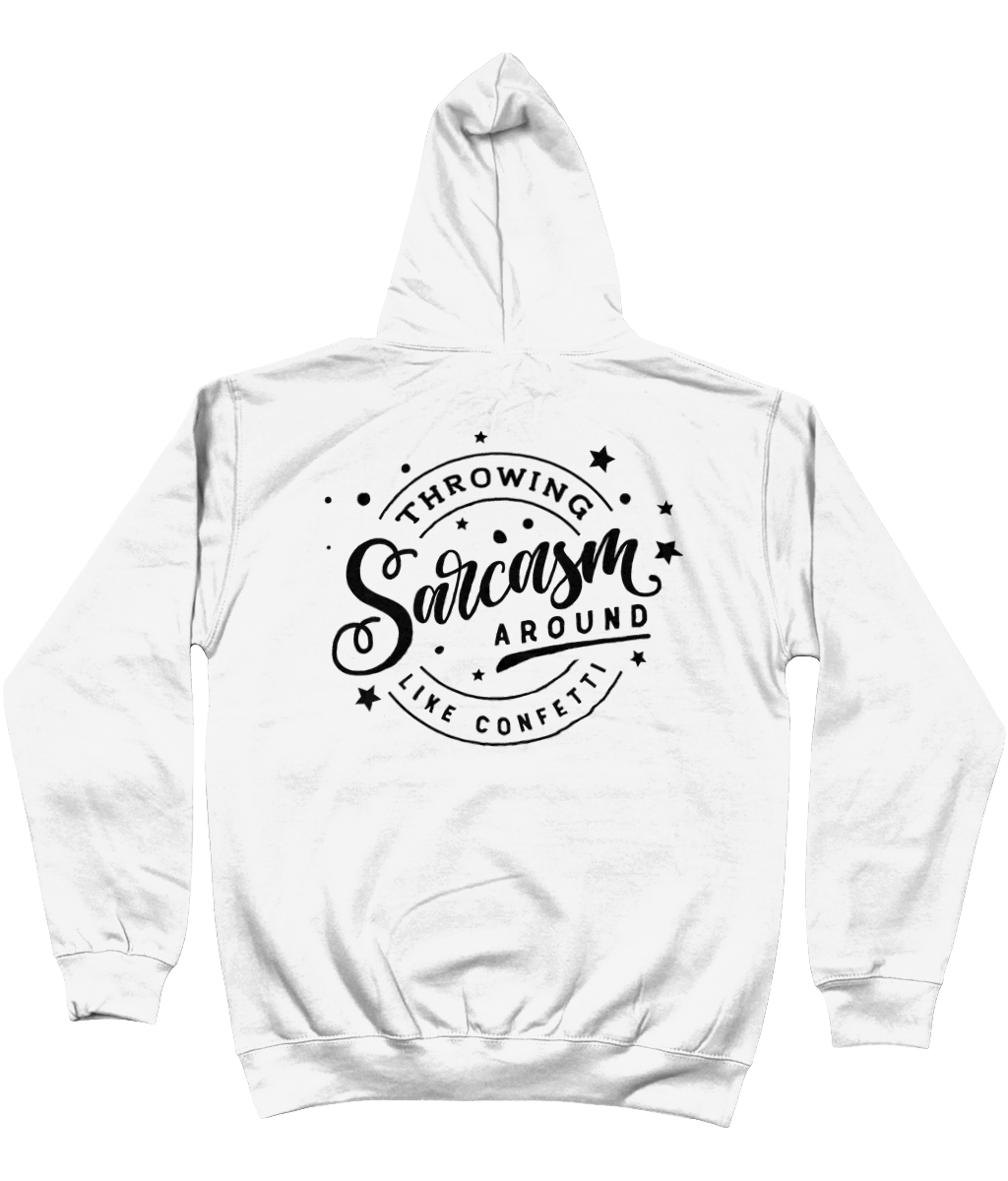 Hoodie Sarcasm
