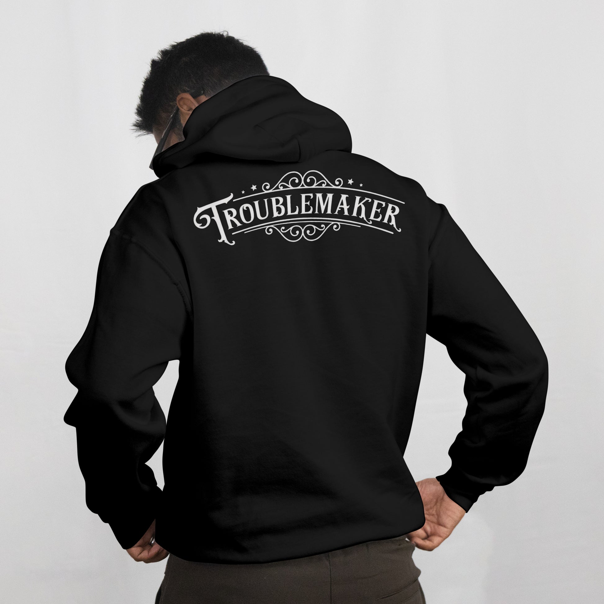 Hoodie Troublemaker