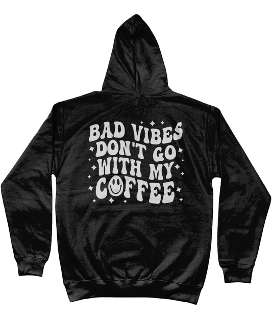 Hoodie bad vibes