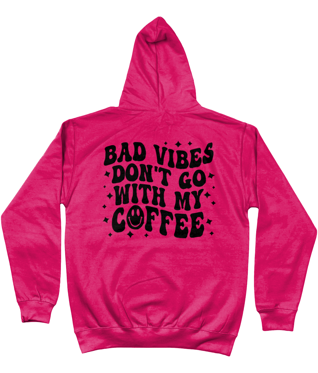 Hoodie bad vibes