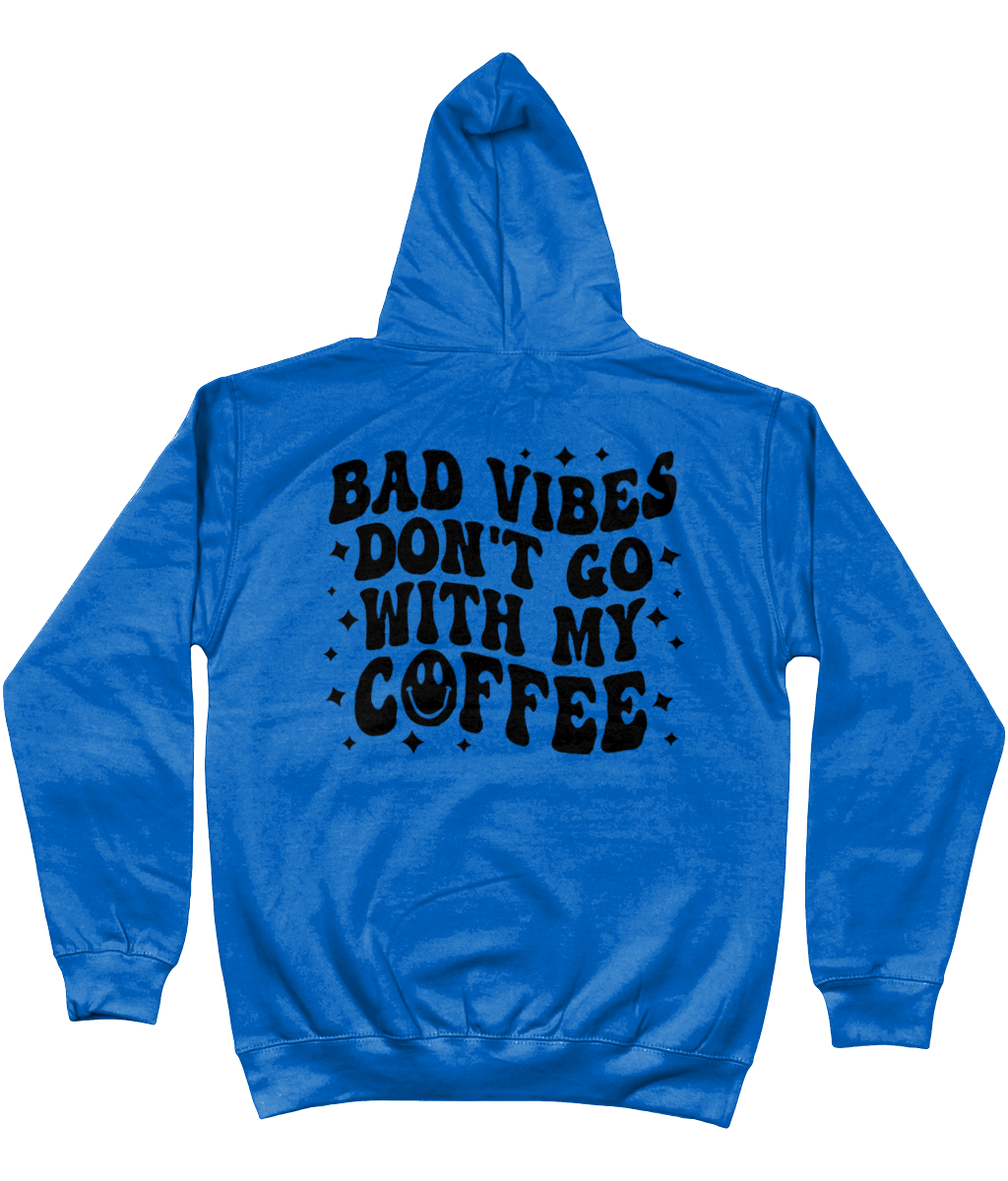 Hoodie bad vibes