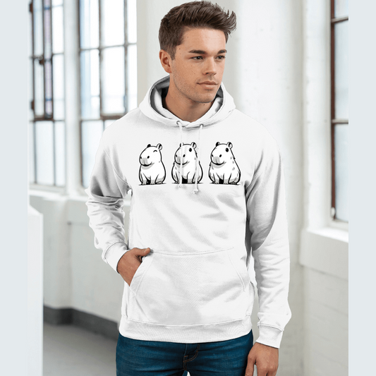 Hoodie capybara
