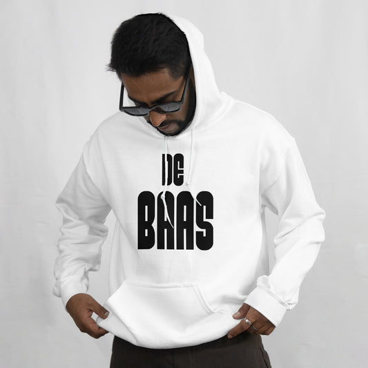 Hoodie de baas