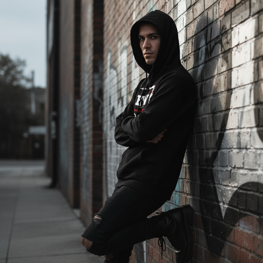 Hoodie ew people 2